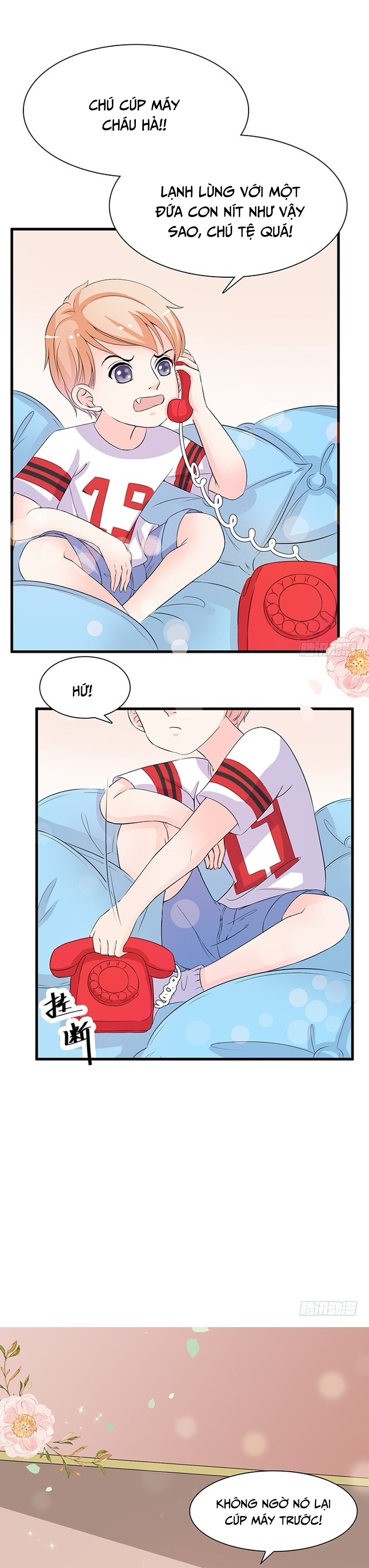 Chu Tiên Sinh, Ép Cưới Phạm Pháp Đó: Chapter 30