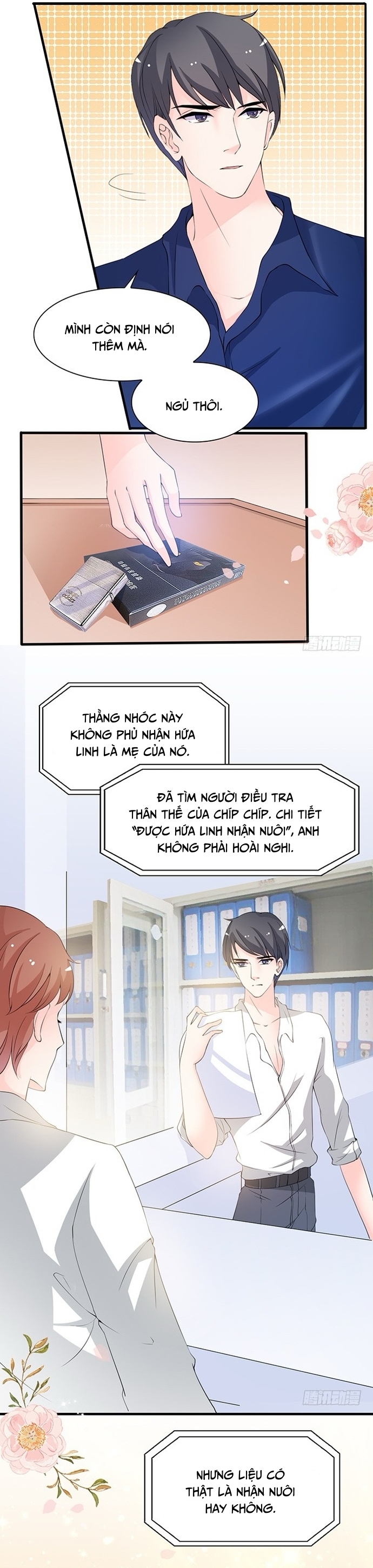 Chu Tiên Sinh, Ép Cưới Phạm Pháp Đó: Chapter 30