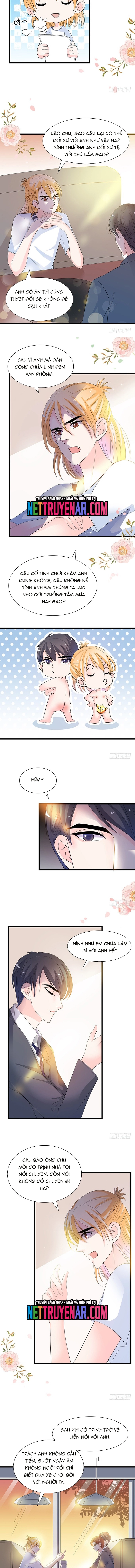 Chu Tiên Sinh, Ép Cưới Phạm Pháp Đó: Chapter 32