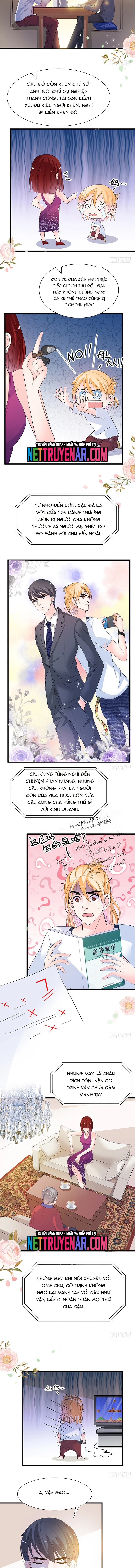 Chu Tiên Sinh, Ép Cưới Phạm Pháp Đó: Chapter 32