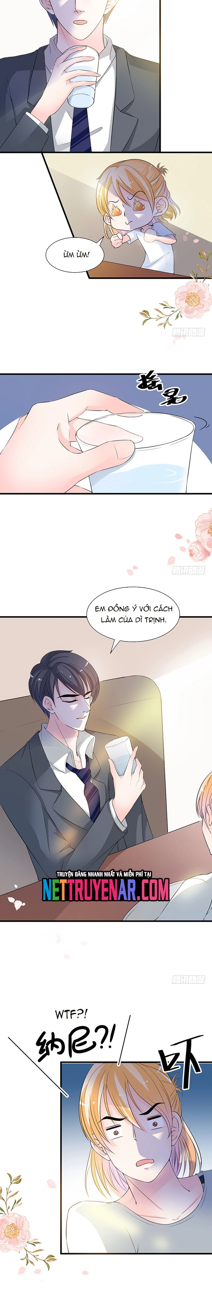 Chu Tiên Sinh, Ép Cưới Phạm Pháp Đó: Chapter 32