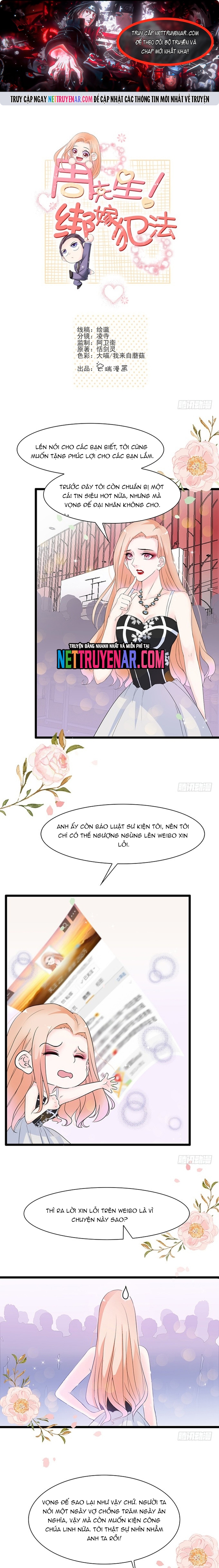 Chu Tiên Sinh, Ép Cưới Phạm Pháp Đó: Chapter 36