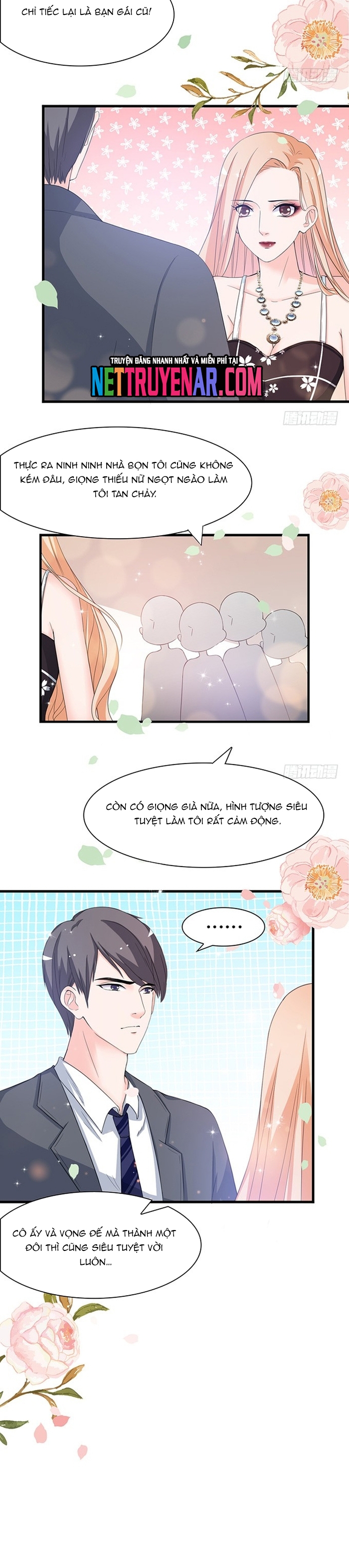 Chu Tiên Sinh, Ép Cưới Phạm Pháp Đó: Chapter 36