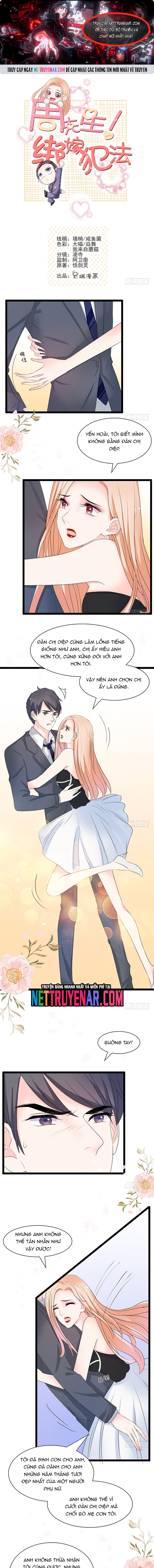 Chu Tiên Sinh, Ép Cưới Phạm Pháp Đó: Chapter 38