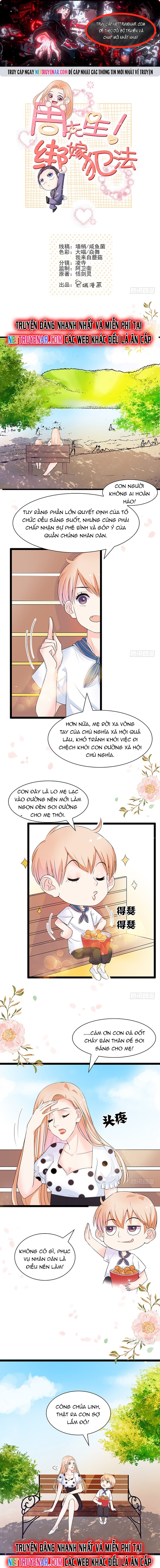 Chu Tiên Sinh, Ép Cưới Phạm Pháp Đó: Chapter 39