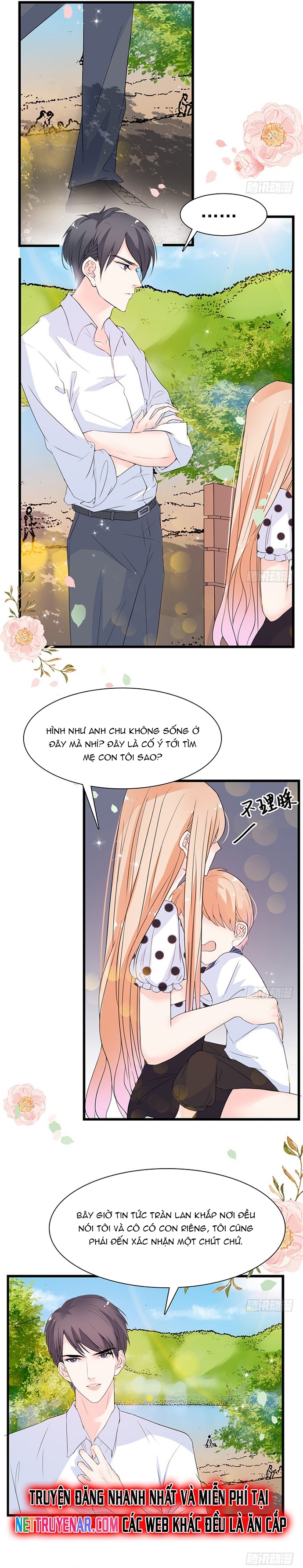 Chu Tiên Sinh, Ép Cưới Phạm Pháp Đó: Chapter 39