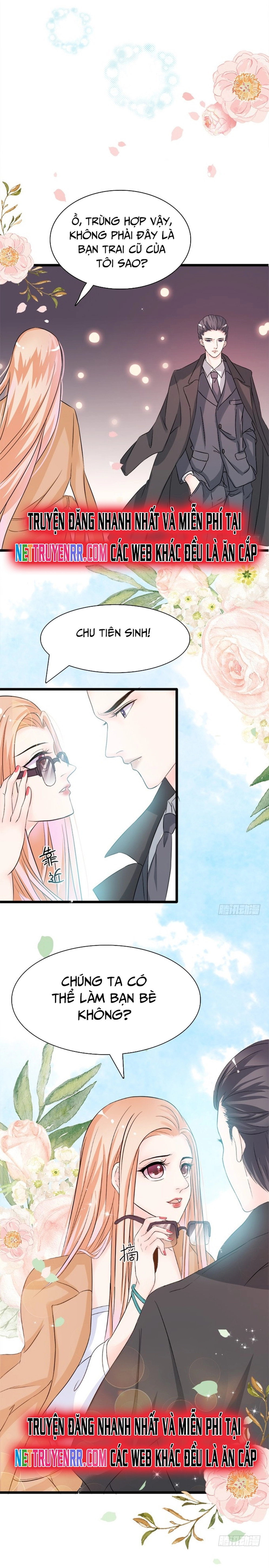 Chu Tiên Sinh, Ép Cưới Phạm Pháp Đó: Chapter 4
