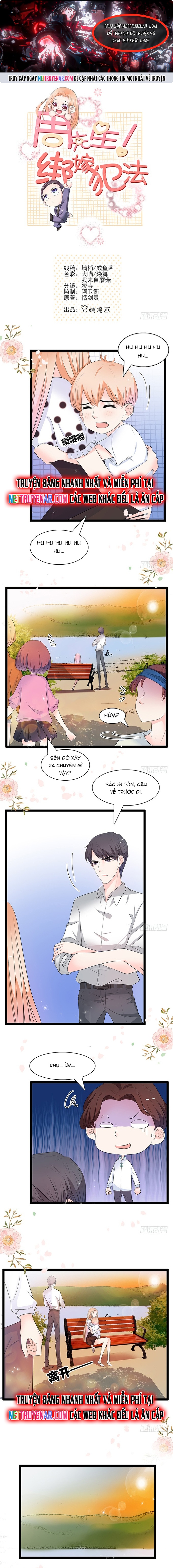 Chu Tiên Sinh, Ép Cưới Phạm Pháp Đó: Chapter 40