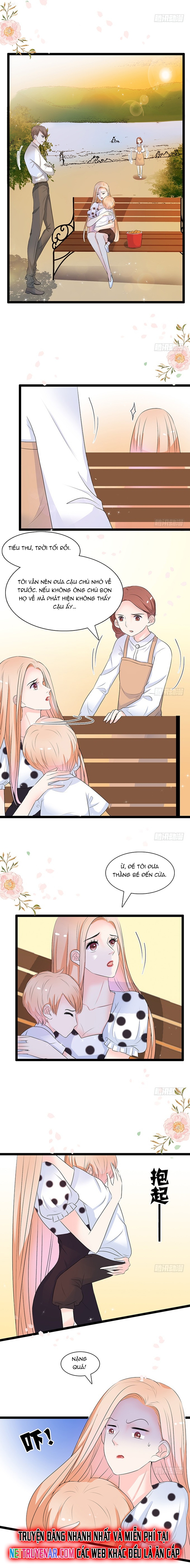 Chu Tiên Sinh, Ép Cưới Phạm Pháp Đó: Chapter 40