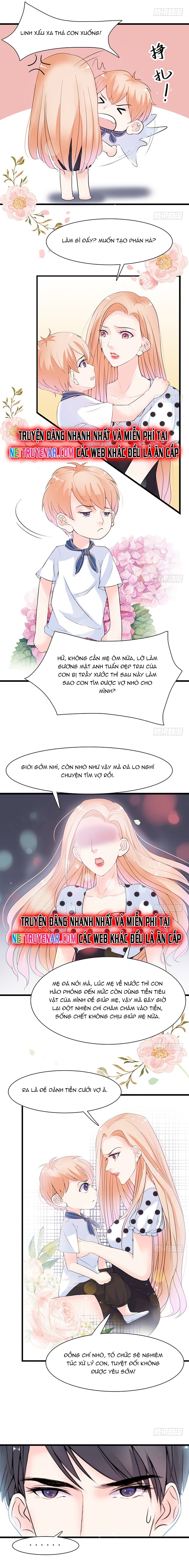 Chu Tiên Sinh, Ép Cưới Phạm Pháp Đó: Chapter 40