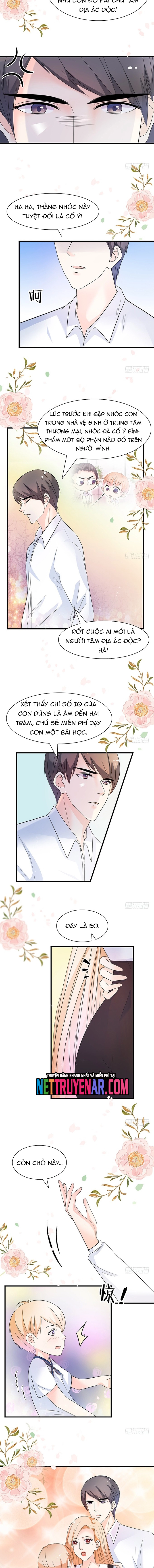 Chu Tiên Sinh, Ép Cưới Phạm Pháp Đó: Chapter 41