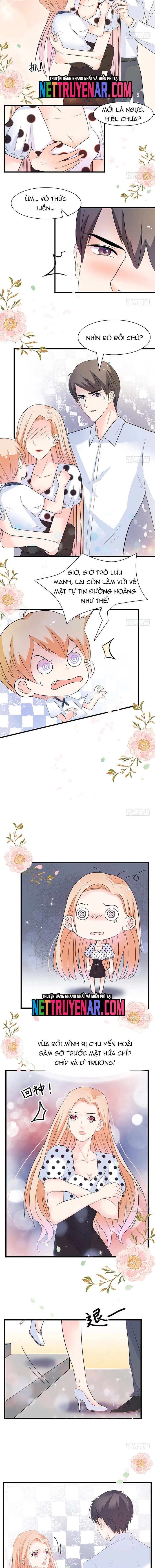 Chu Tiên Sinh, Ép Cưới Phạm Pháp Đó: Chapter 41