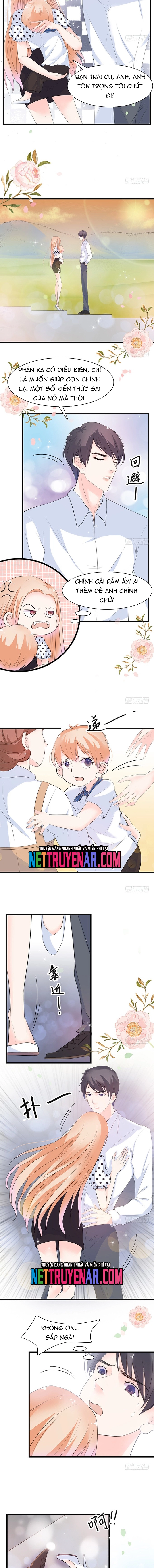 Chu Tiên Sinh, Ép Cưới Phạm Pháp Đó: Chapter 41