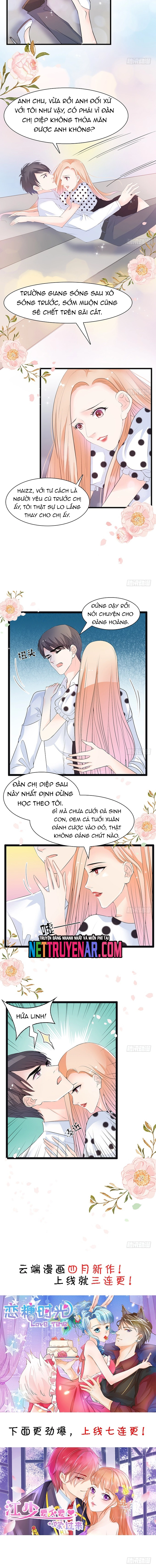 Chu Tiên Sinh, Ép Cưới Phạm Pháp Đó: Chapter 41
