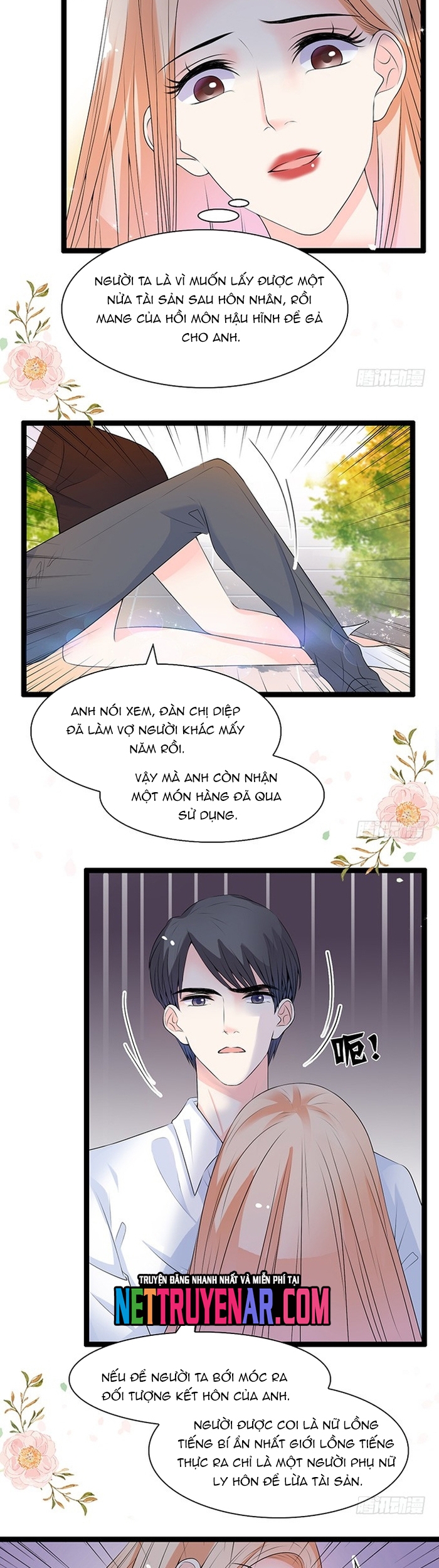 Chu Tiên Sinh, Ép Cưới Phạm Pháp Đó: Chapter 42