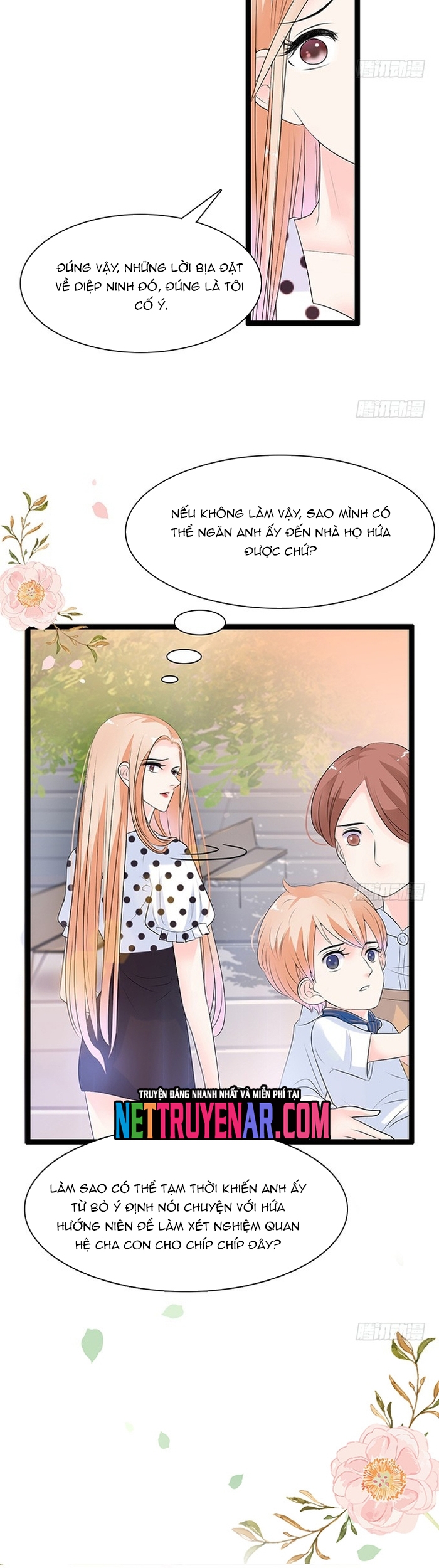 Chu Tiên Sinh, Ép Cưới Phạm Pháp Đó: Chapter 42