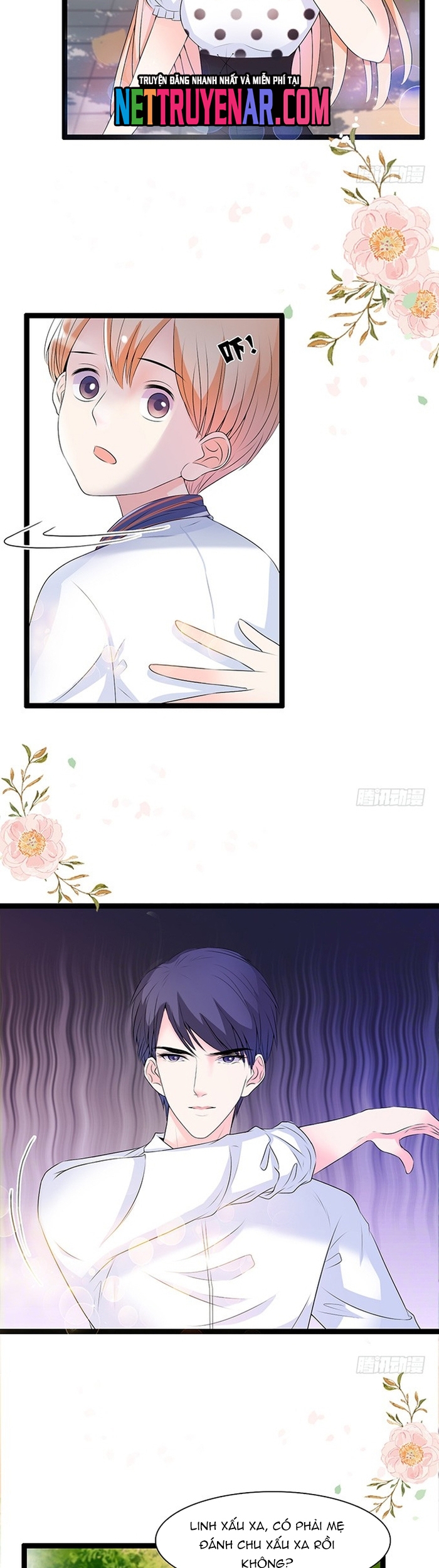 Chu Tiên Sinh, Ép Cưới Phạm Pháp Đó: Chapter 42