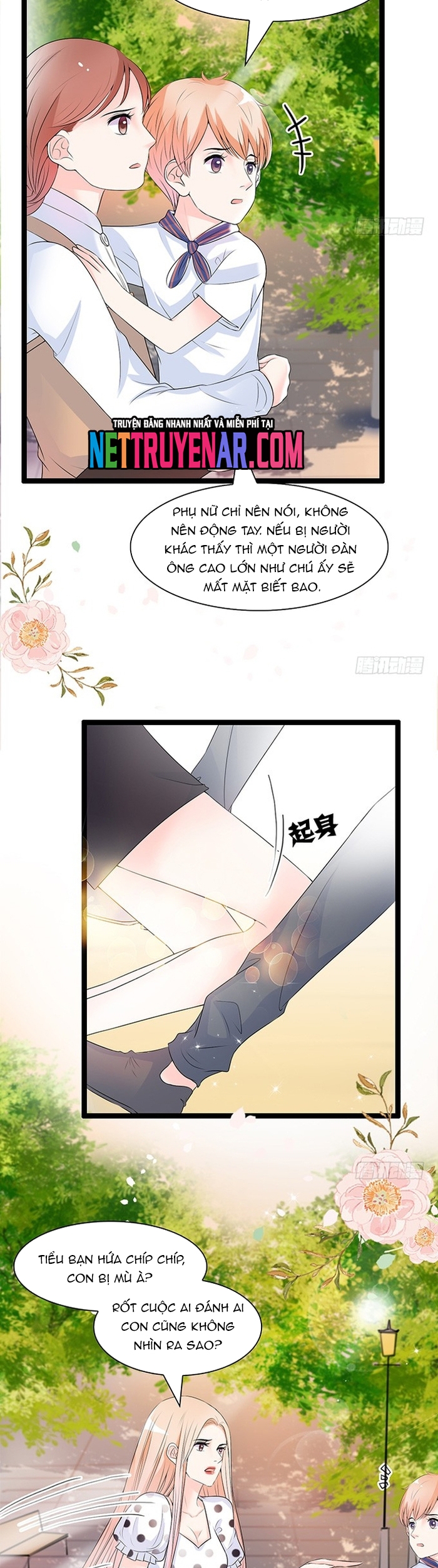 Chu Tiên Sinh, Ép Cưới Phạm Pháp Đó: Chapter 42