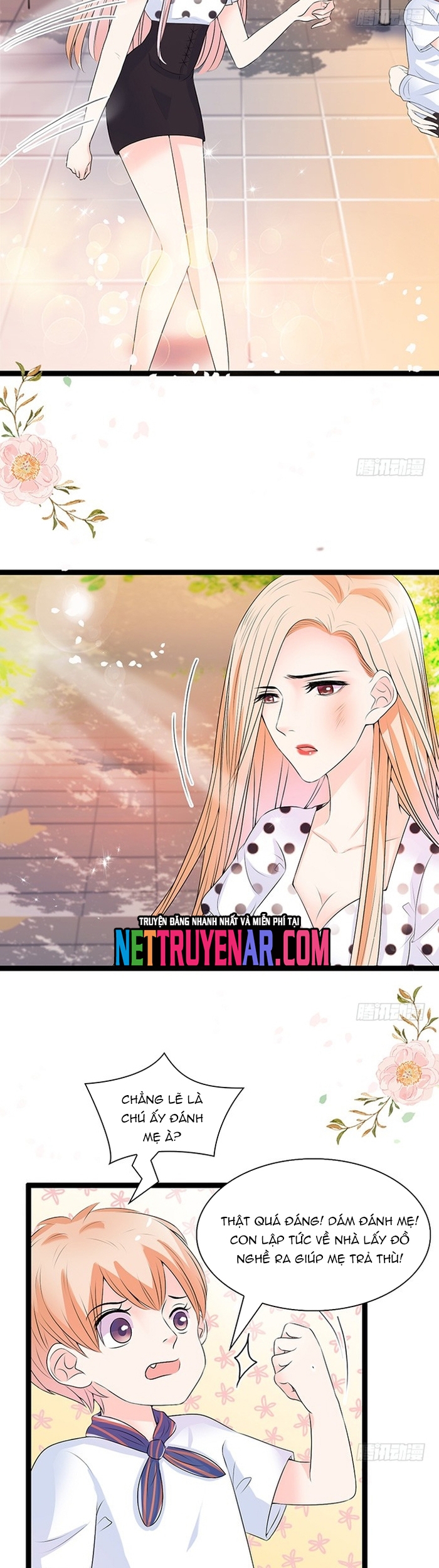 Chu Tiên Sinh, Ép Cưới Phạm Pháp Đó: Chapter 42