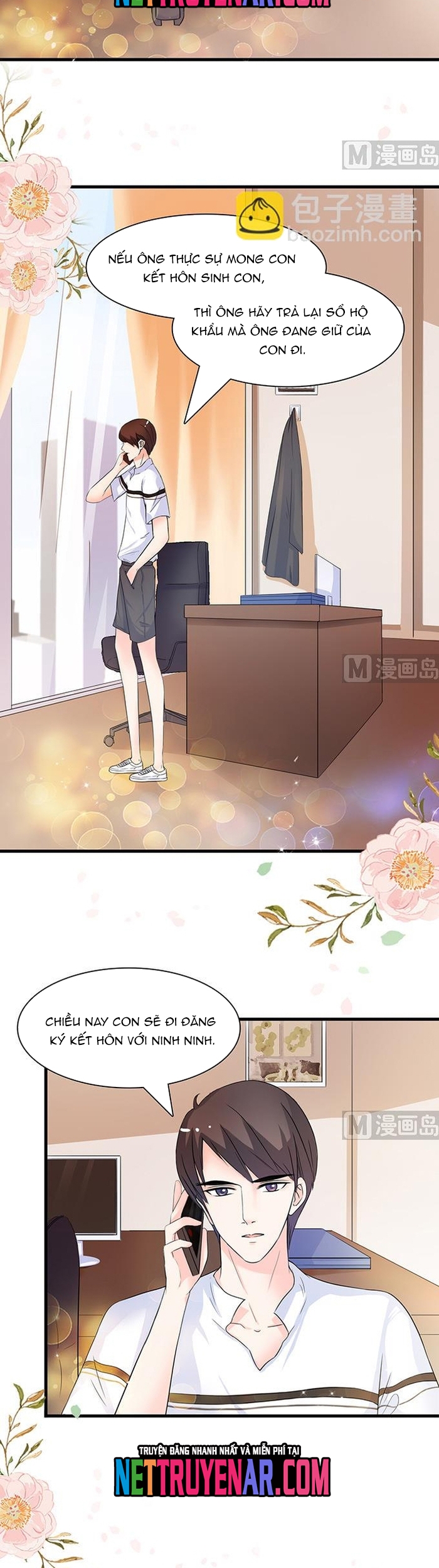 Chu Tiên Sinh, Ép Cưới Phạm Pháp Đó: Chapter 43
