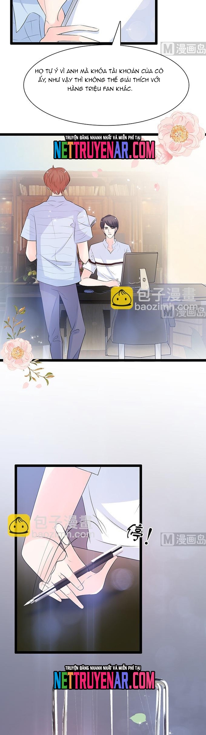 Chu Tiên Sinh, Ép Cưới Phạm Pháp Đó: Chapter 43