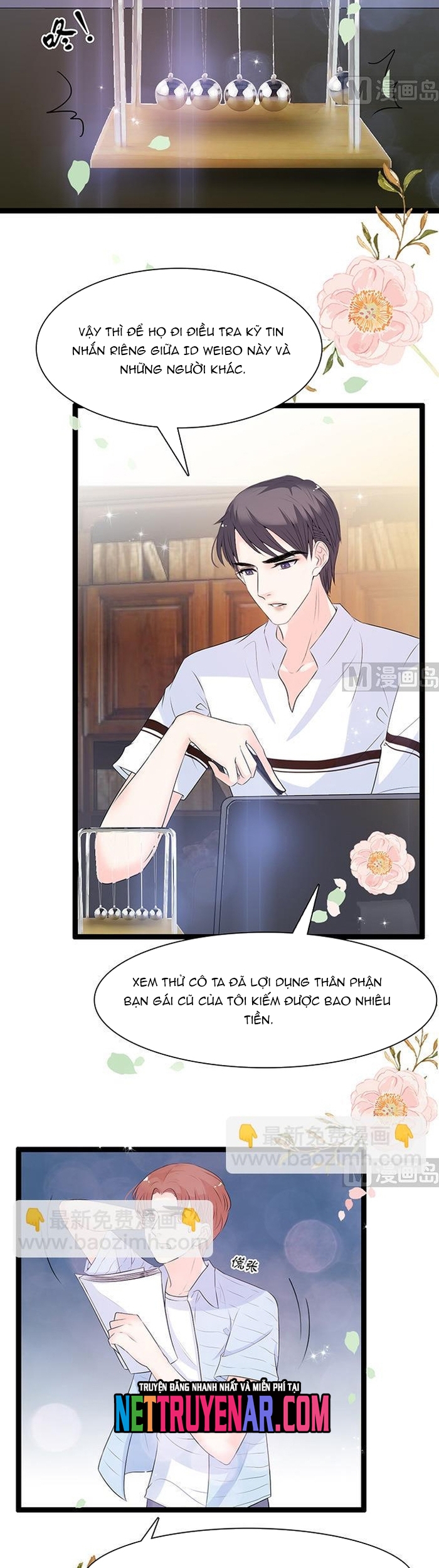Chu Tiên Sinh, Ép Cưới Phạm Pháp Đó: Chapter 43