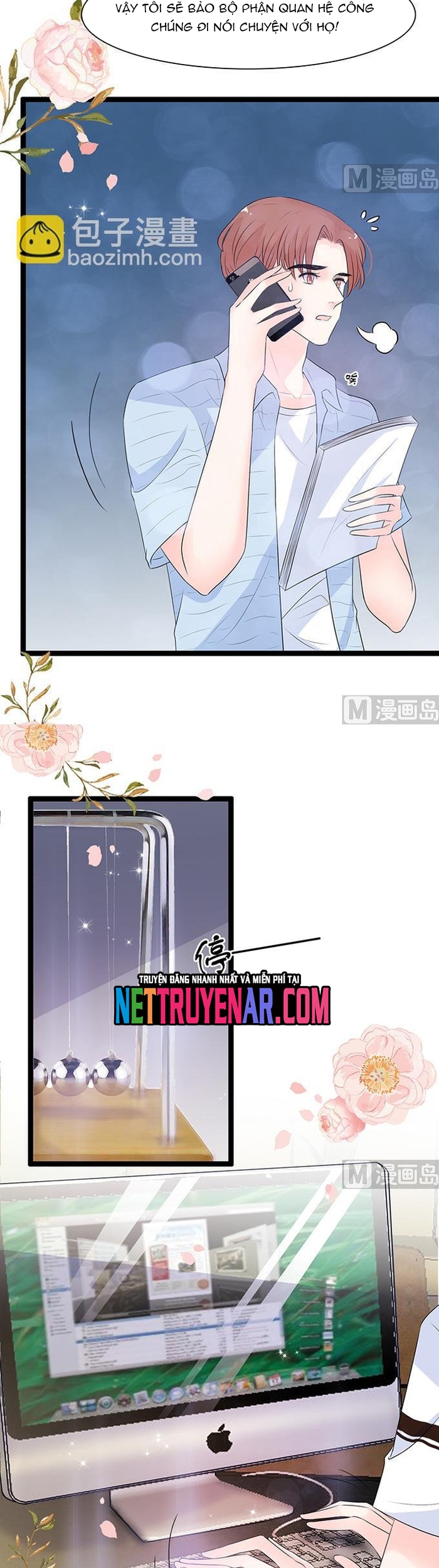 Chu Tiên Sinh, Ép Cưới Phạm Pháp Đó: Chapter 43