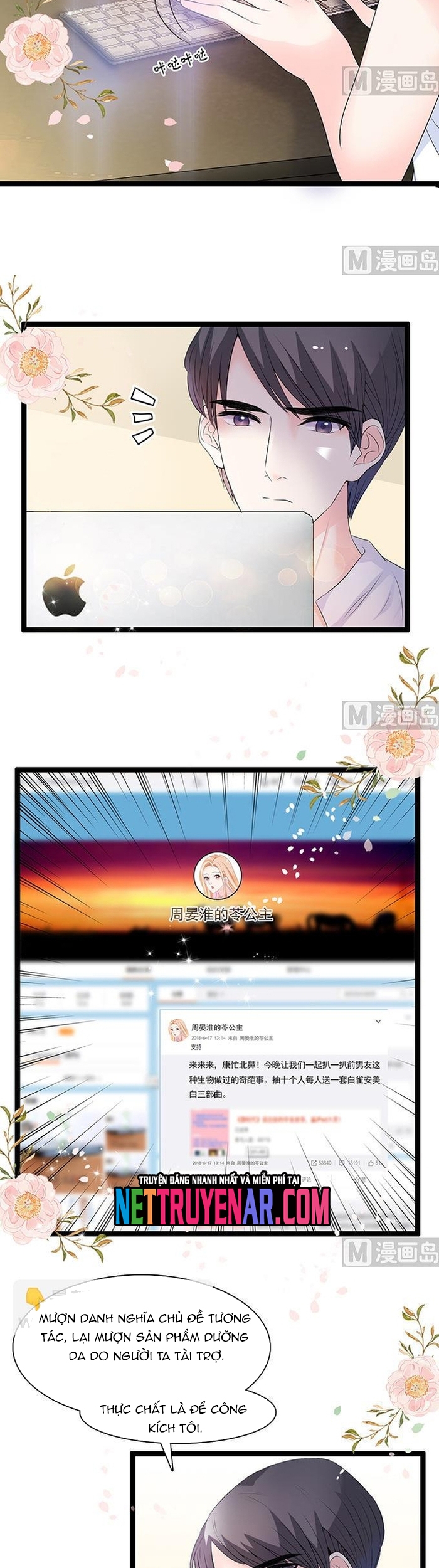 Chu Tiên Sinh, Ép Cưới Phạm Pháp Đó: Chapter 43