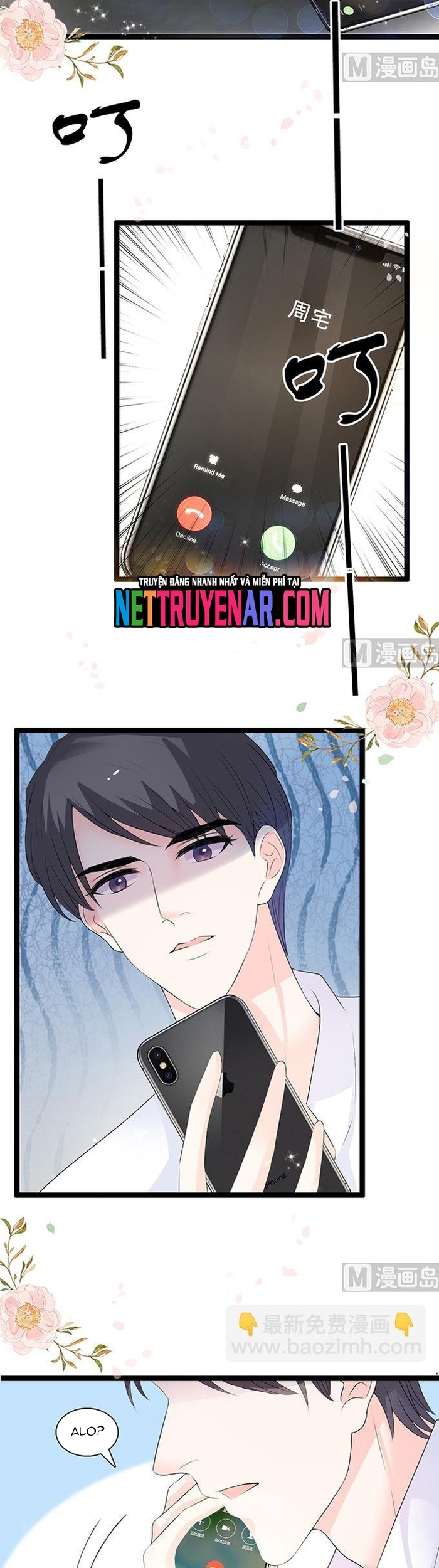 Chu Tiên Sinh, Ép Cưới Phạm Pháp Đó: Chapter 43