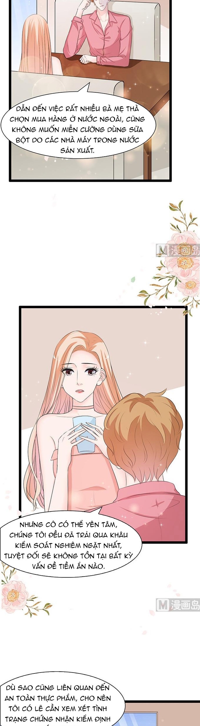 Chu Tiên Sinh, Ép Cưới Phạm Pháp Đó: Chapter 45