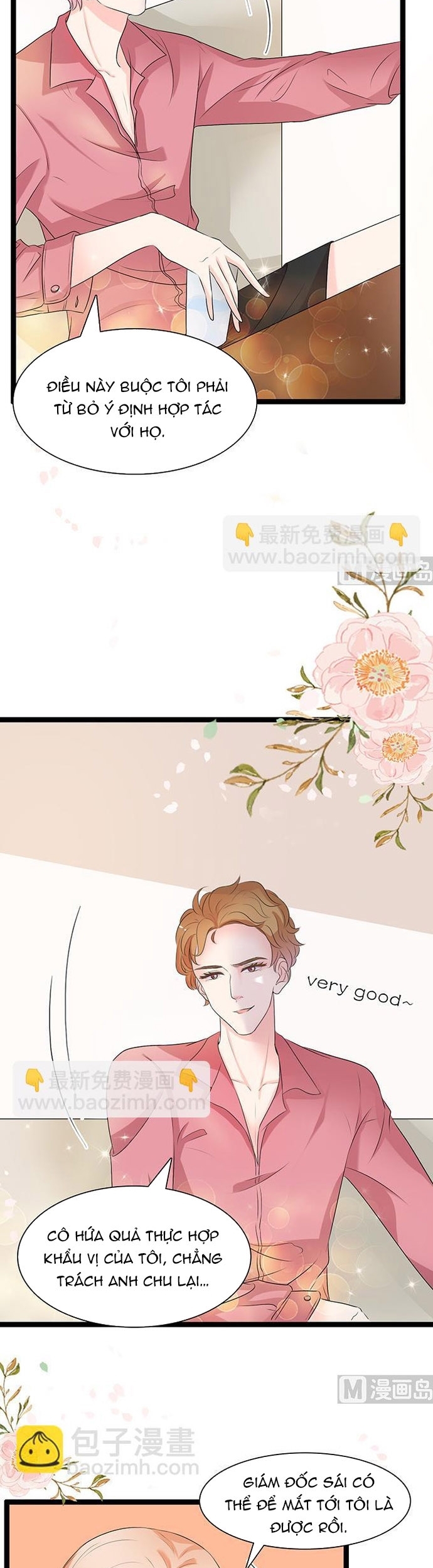 Chu Tiên Sinh, Ép Cưới Phạm Pháp Đó: Chapter 45