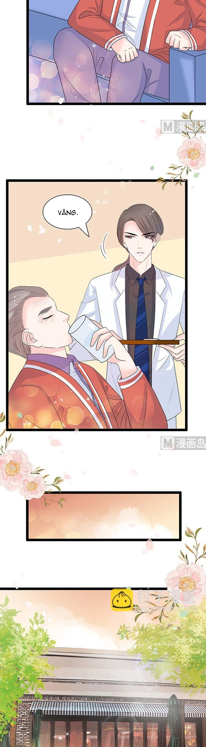 Chu Tiên Sinh, Ép Cưới Phạm Pháp Đó: Chapter 45
