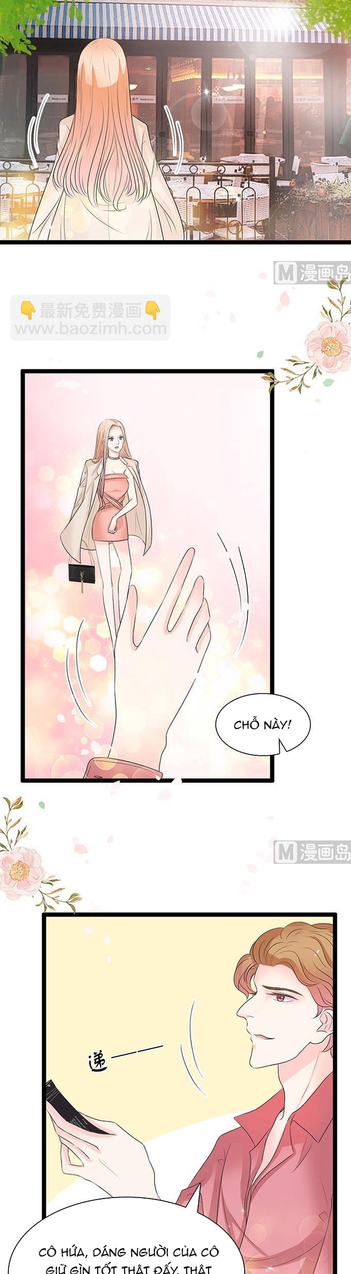 Chu Tiên Sinh, Ép Cưới Phạm Pháp Đó: Chapter 45