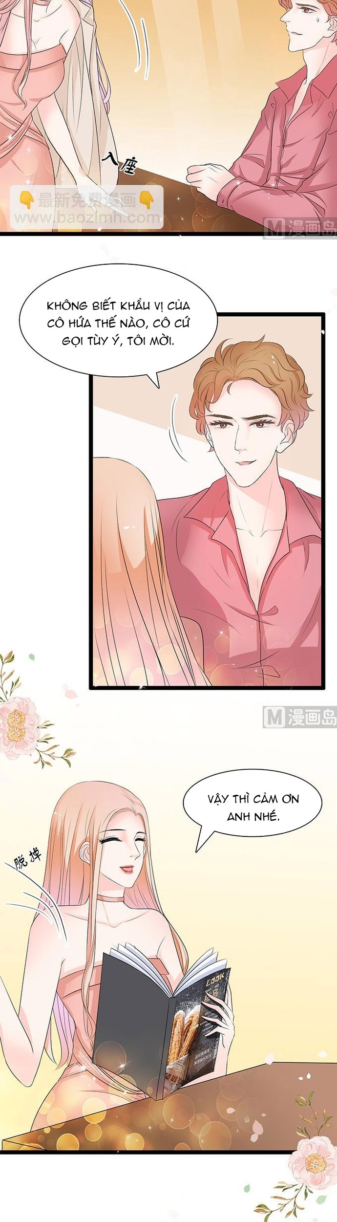 Chu Tiên Sinh, Ép Cưới Phạm Pháp Đó: Chapter 45