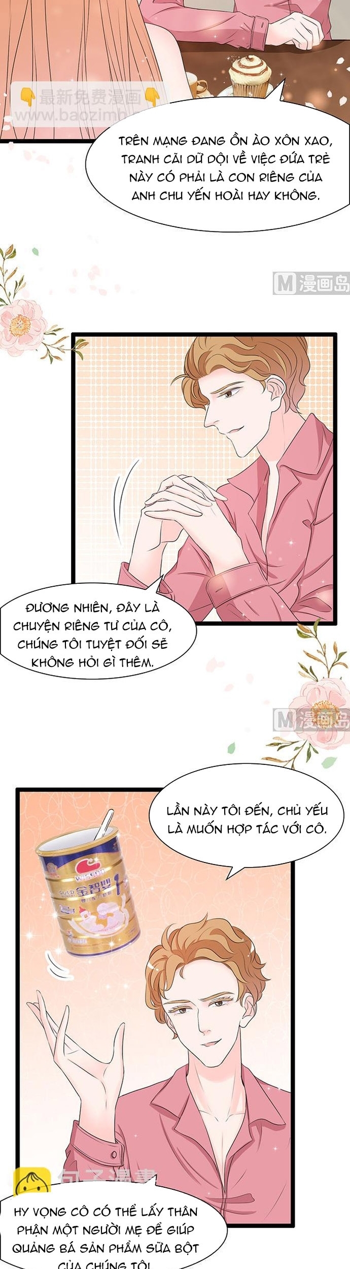 Chu Tiên Sinh, Ép Cưới Phạm Pháp Đó: Chapter 45
