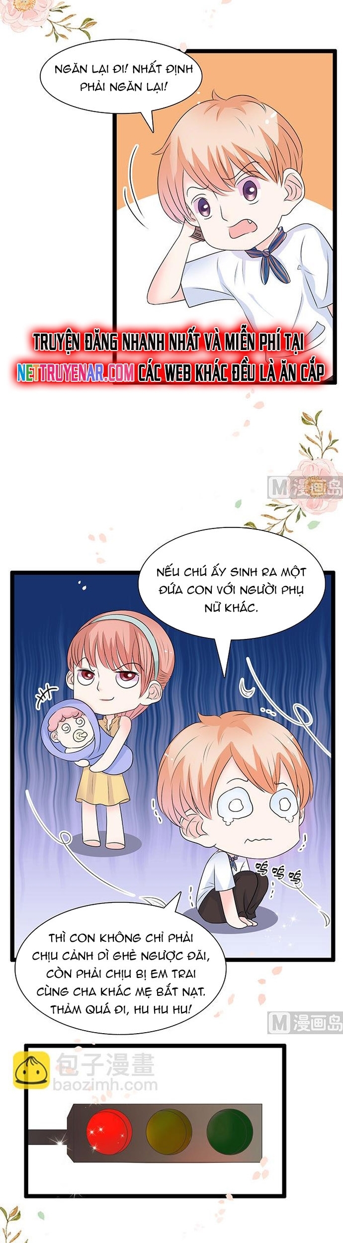 Chu Tiên Sinh, Ép Cưới Phạm Pháp Đó: Chapter 46