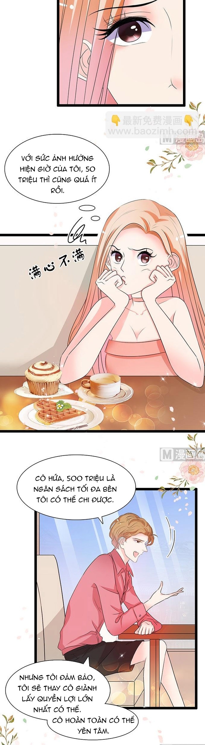 Chu Tiên Sinh, Ép Cưới Phạm Pháp Đó: Chapter 46
