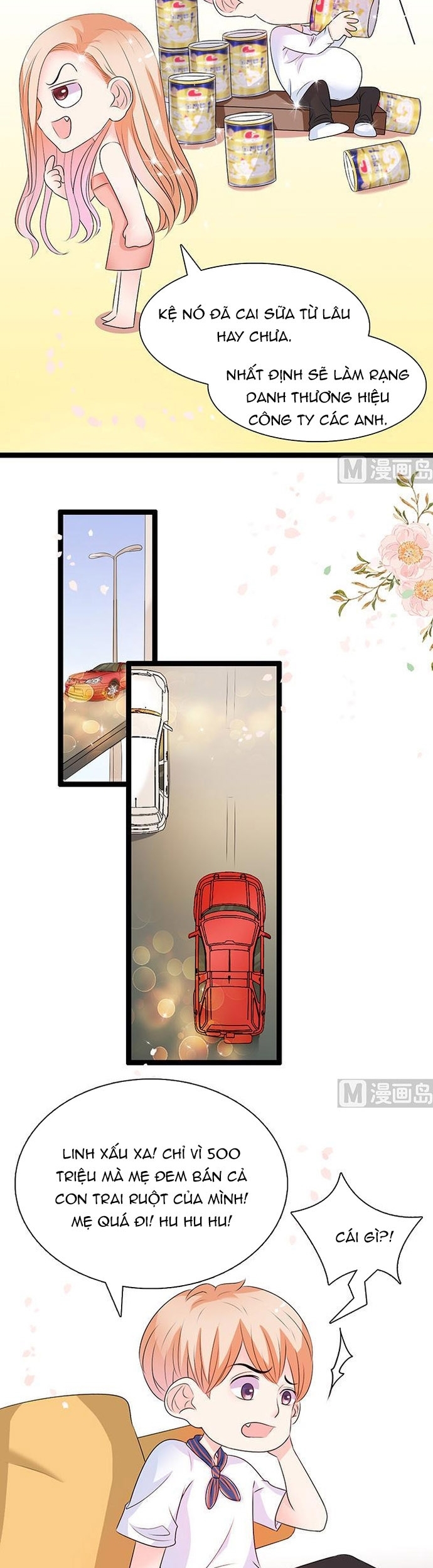 Chu Tiên Sinh, Ép Cưới Phạm Pháp Đó: Chapter 46