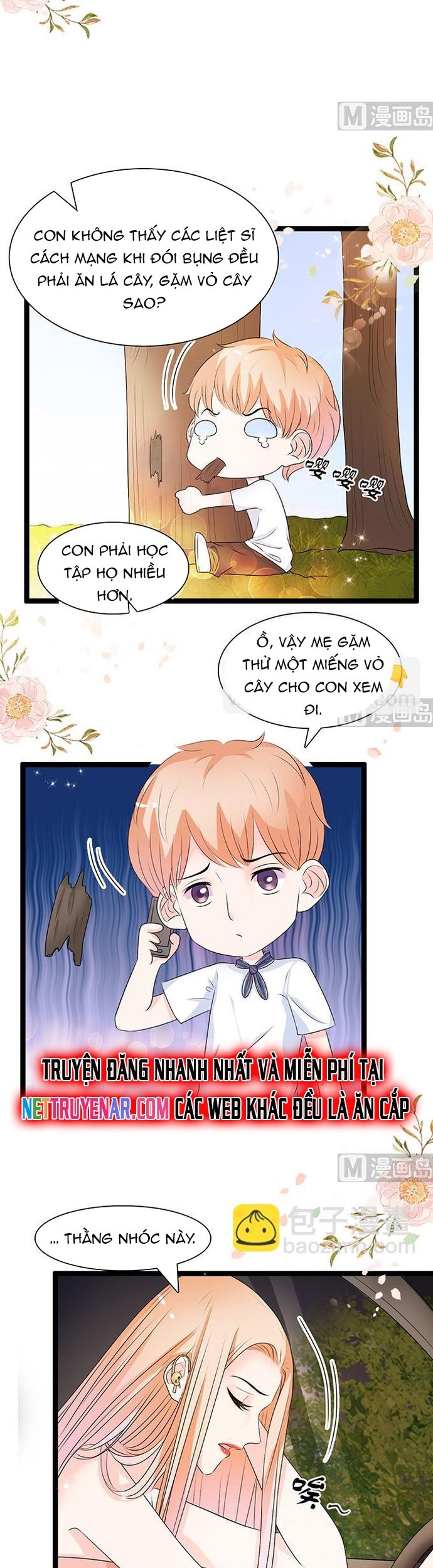 Chu Tiên Sinh, Ép Cưới Phạm Pháp Đó: Chapter 46