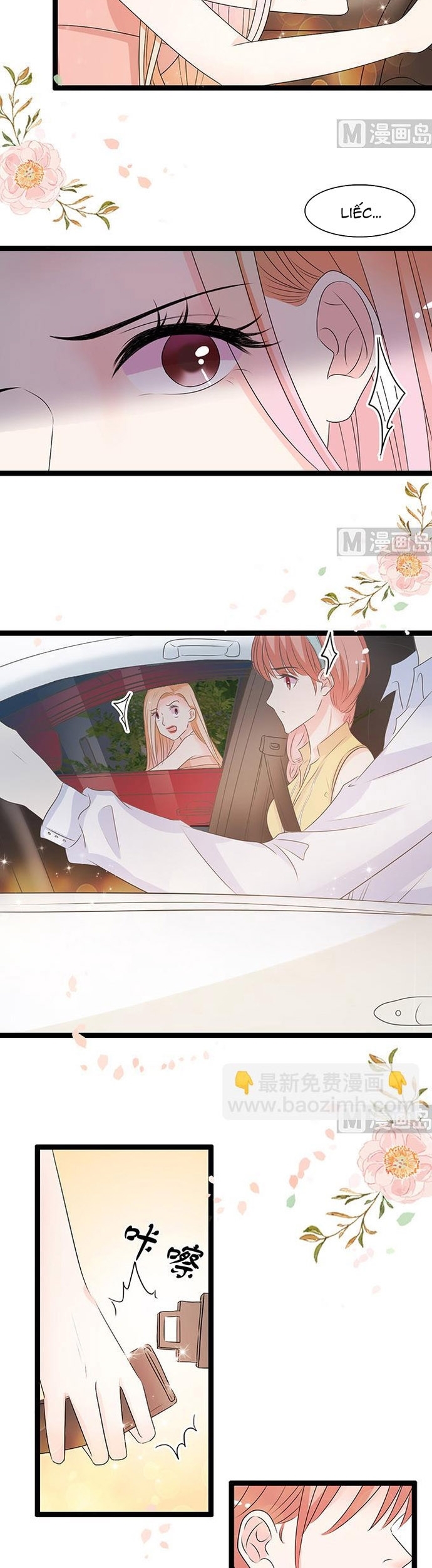Chu Tiên Sinh, Ép Cưới Phạm Pháp Đó: Chapter 46