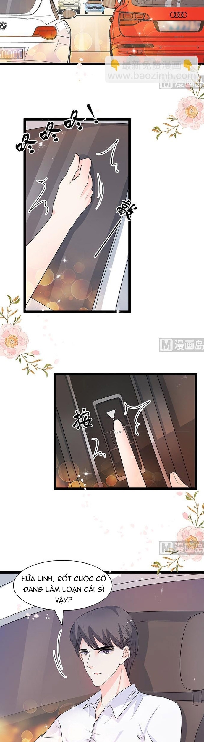 Chu Tiên Sinh, Ép Cưới Phạm Pháp Đó: Chapter 47