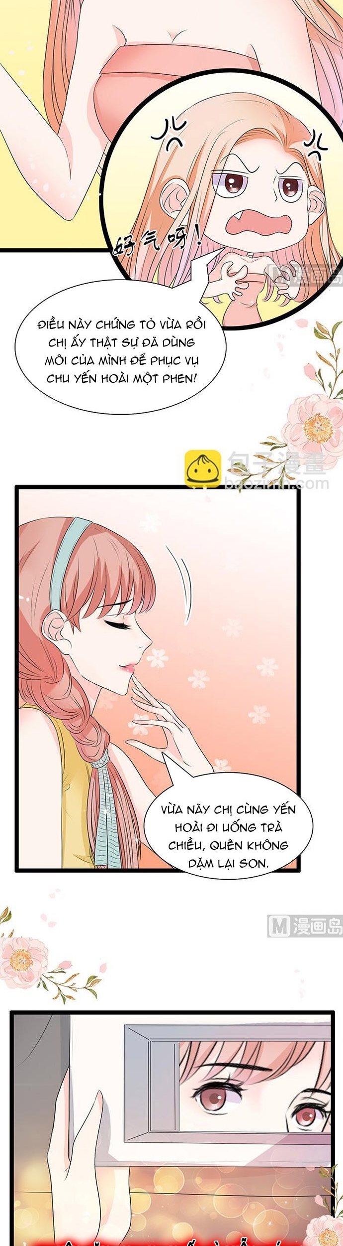 Chu Tiên Sinh, Ép Cưới Phạm Pháp Đó: Chapter 47
