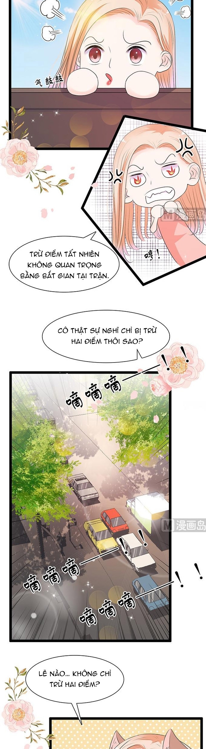 Chu Tiên Sinh, Ép Cưới Phạm Pháp Đó: Chapter 47