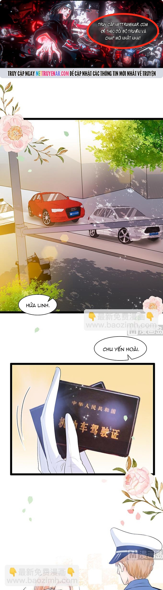 Chu Tiên Sinh, Ép Cưới Phạm Pháp Đó: Chapter 48