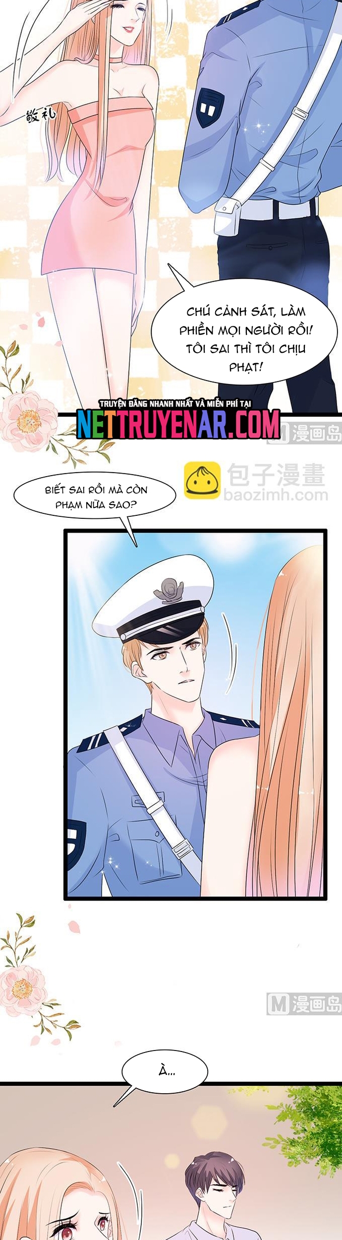Chu Tiên Sinh, Ép Cưới Phạm Pháp Đó: Chapter 48