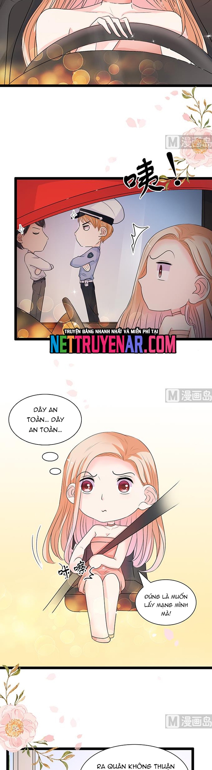 Chu Tiên Sinh, Ép Cưới Phạm Pháp Đó: Chapter 48