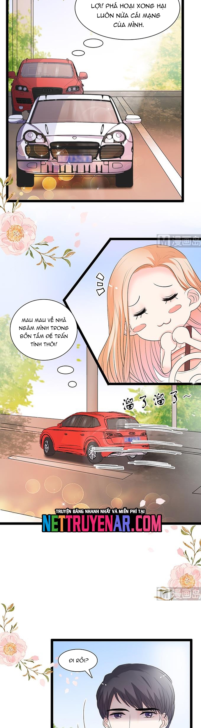 Chu Tiên Sinh, Ép Cưới Phạm Pháp Đó: Chapter 48