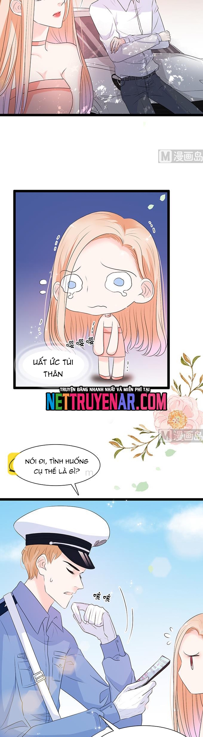 Chu Tiên Sinh, Ép Cưới Phạm Pháp Đó: Chapter 48