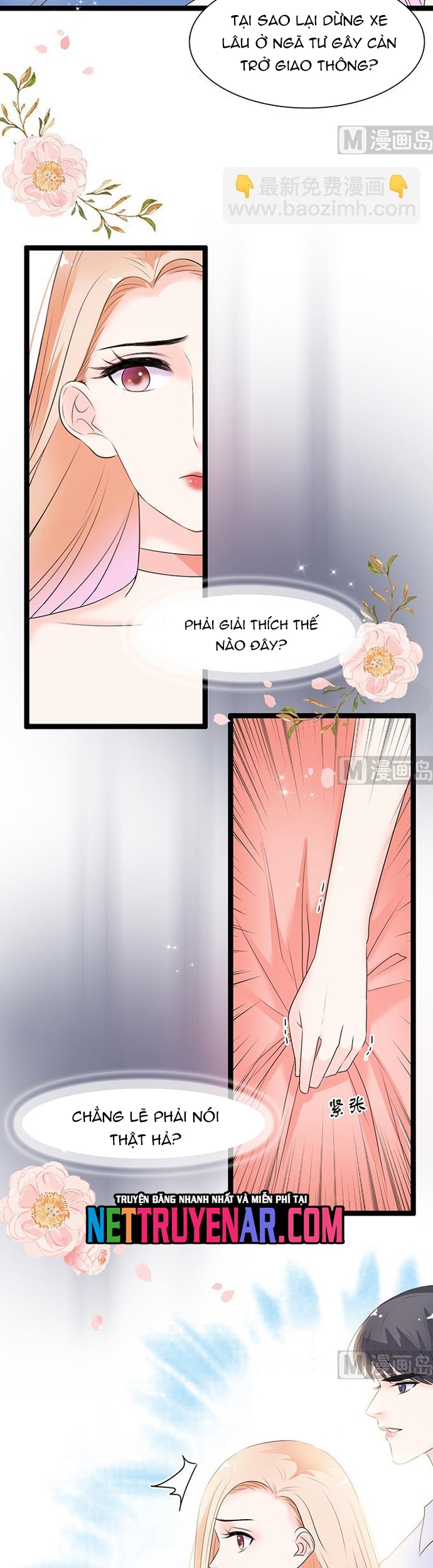 Chu Tiên Sinh, Ép Cưới Phạm Pháp Đó: Chapter 48
