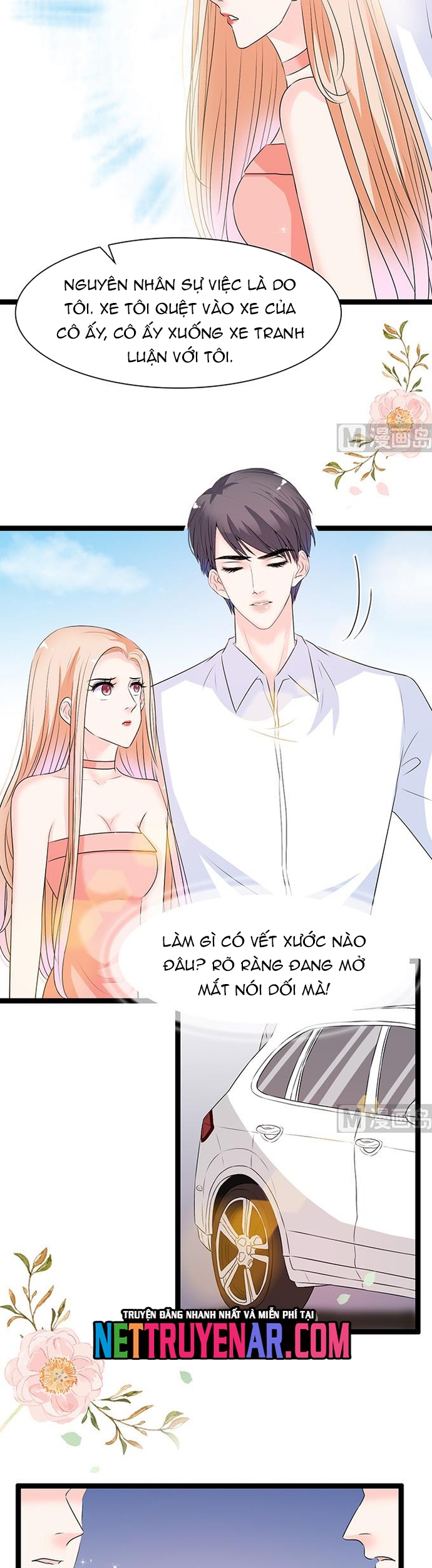 Chu Tiên Sinh, Ép Cưới Phạm Pháp Đó: Chapter 48